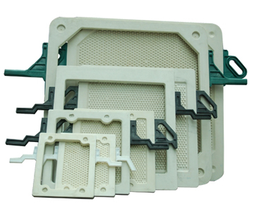 Plate and Frame Filter Press