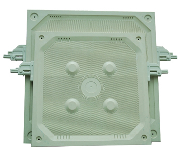 Membrane Filter Plate for High Pressure