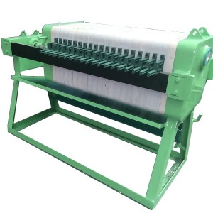 Filter Press with Jack Closure Filter Press