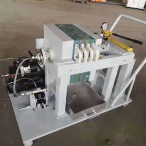 Moveable Manual Filter Press