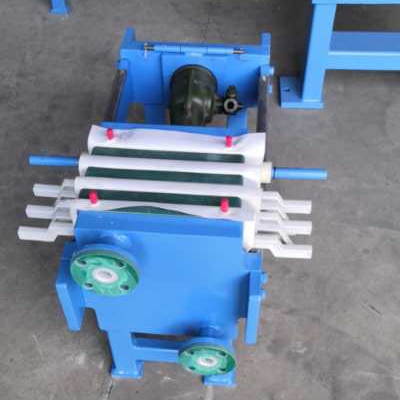 Laboratory Small Scale Filter Press